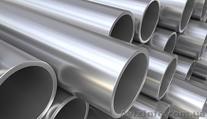 Трубный,  листовой прокат из алюминия и нержавеющей стали  #1394034