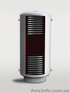 Теплоакумулятори PlusTerm від виробника з доставкою по всій Україні #1399594