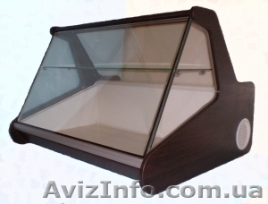 Витрина холодильная настольна  . #1323805