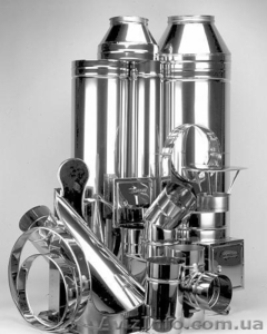 Дымоходы PlusTerm от производителя с доставкой по всей Украине #1399614