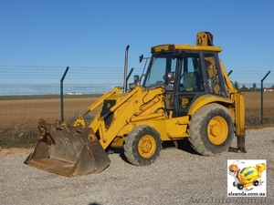 продается экскаватор-погрузчикJCB 3CX #1383713