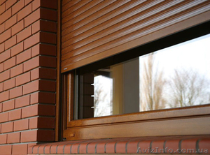 Защитные ролеты от ПК