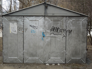 Продаю гаражи ДЗМО и Бабушкина #1386320