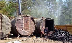 ПЕЧЬ УГЛЕВЫЖИГАТЕЛЬНАЯ СК-УВП #1397402