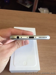 Продам iPhone 6 в отличном состоянии,  все есть,  чехол в подарок! Never Lock  #1393054