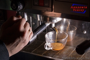Курсы бариста  на Оболони в Киеве #1385628