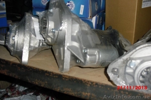 Стартер на автобус Богдан А-092. #1397352