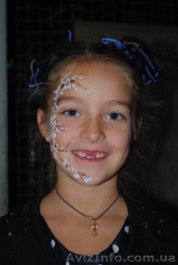 Аквагрим для детей и взрослых #1396329