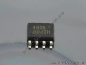Продам комплементарный N и P-Канальный силовой MOSFET AO4606 #1387016