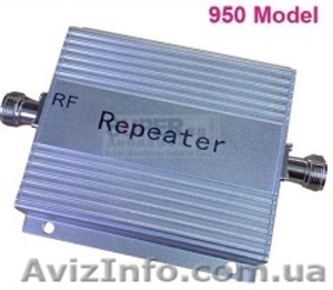 Усилитель gsm сигнала для мобильной связи 900 МГц #1398264