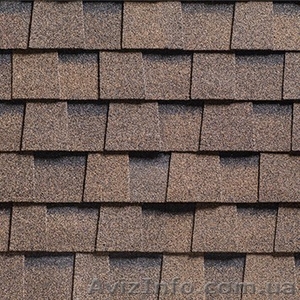 Битумная черепица Shinglas серии Ранчо. #1399099