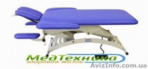 Двухсекционный стол Ормед мануал 103 #1386044