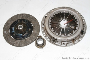 Сцепление в сборе и по запчастям на ISUZU, TATA, Богдан, Эталон #1397355