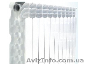 Алюминиевый радиатор италия #1381251