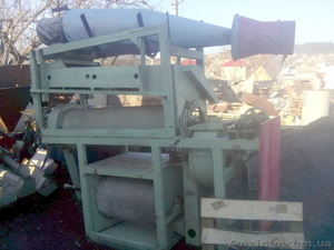 Зерноочистка,  зерноочиститель,  зерноочистительный комплекс #1380786