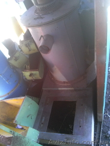 Установка шелушильная Р6-УШ,  УШ #1381300