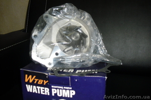 Водный насос (помпа) на автобус Богдан А-092 #1397314