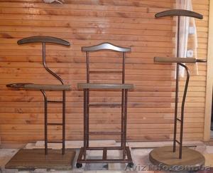 Продаются костюмные напольные вешалки #1393229