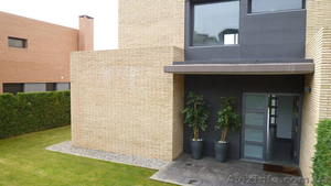 Элитный дуплекс с видом на море и бассейном под Барселоной #1391899