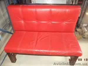 Продам отличные кожаные диваны для ресторана,  ресепшн,  дома и дачи #1398964