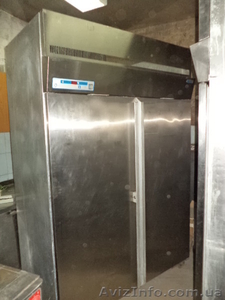 Холодильник профессиональный б/у (двухдверный) #1393171