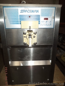 Фризер б/у (производство мягкого мороженого) #1393151