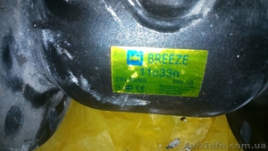 Кран шаровый Breeze  #1381267