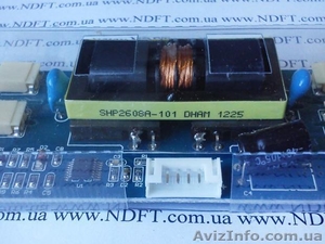 Продам универсальный инвертор 4 лампы 15-24