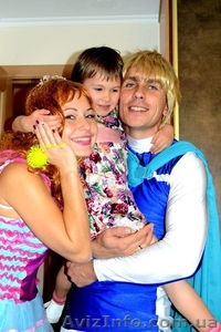 Организация детских праздников,  Услуги аниматоров Киев и область #1397226