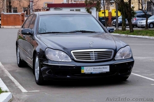 продам mersedes-benz S500 б.у. #1387976