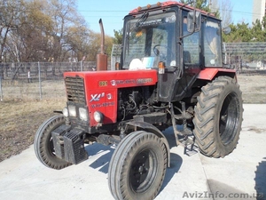 Трактор,  трактор МТЗ-80.1,  трактор ХТЗ-170021,  продажа сельхозтехники #1387396