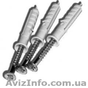 Дюбель быстрого монтажа #1388945