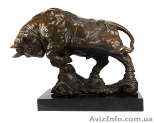 Статуэтки их бронзы. Продажа изготовление #1391992