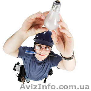 Послуги електрика,  електромонтажні роботи,  ремонт квартир #1383240