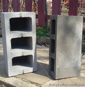 Евроблок цементный сухопресованный #1399668