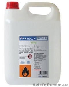 Planika Fanola 5 л - универсальное биотопливо для биокаминов #1396350