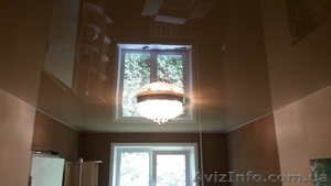 Натяжные потолки в Киеве от компании