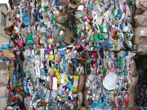 флаконы от моющих и чистящих средств #1390024