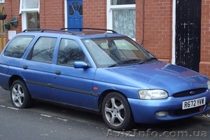 Ford Escort капот бампер фара крило  #1393928