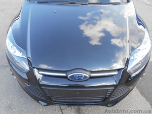 Ford Focus Mk3 запчастини запчасти шрот  #1380320