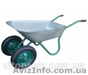 FORTE WB6414T Тачка строительная #1389218