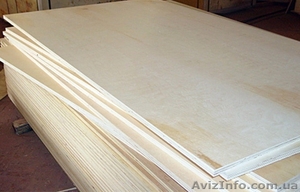 Фанера водостойкая ФСФ с отправкой по Украине. #1197048