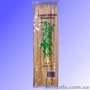 Палочки для шашлыка #1382334