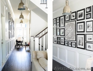 Карниз для підвісу фоторамок #1385580