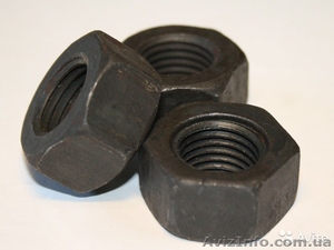 Метизы в ассортименте от отечественного производителя #1390478