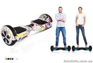 Купить дешево гироскутер Smartway #1394824