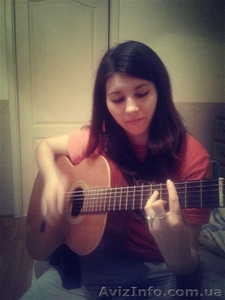 Частные уроки на гитаре #1380787