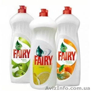 Моющие средства для посуды #1381321