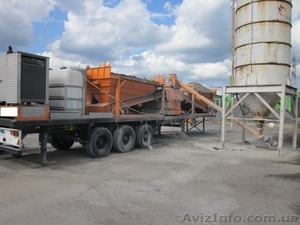 Б/У мобильный завод HARTMANN HA MP 1500/1250 БСУ, РБУ #1381721