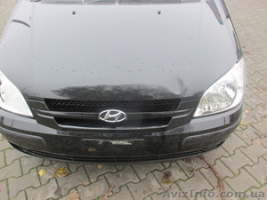 Hyundai Getz автозапчастини бу розборка запчастини шрот #1383149